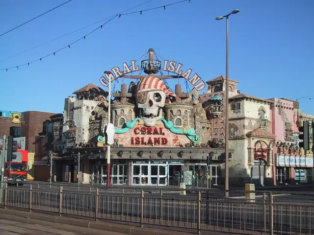 Blackpool Pleasure Beach
