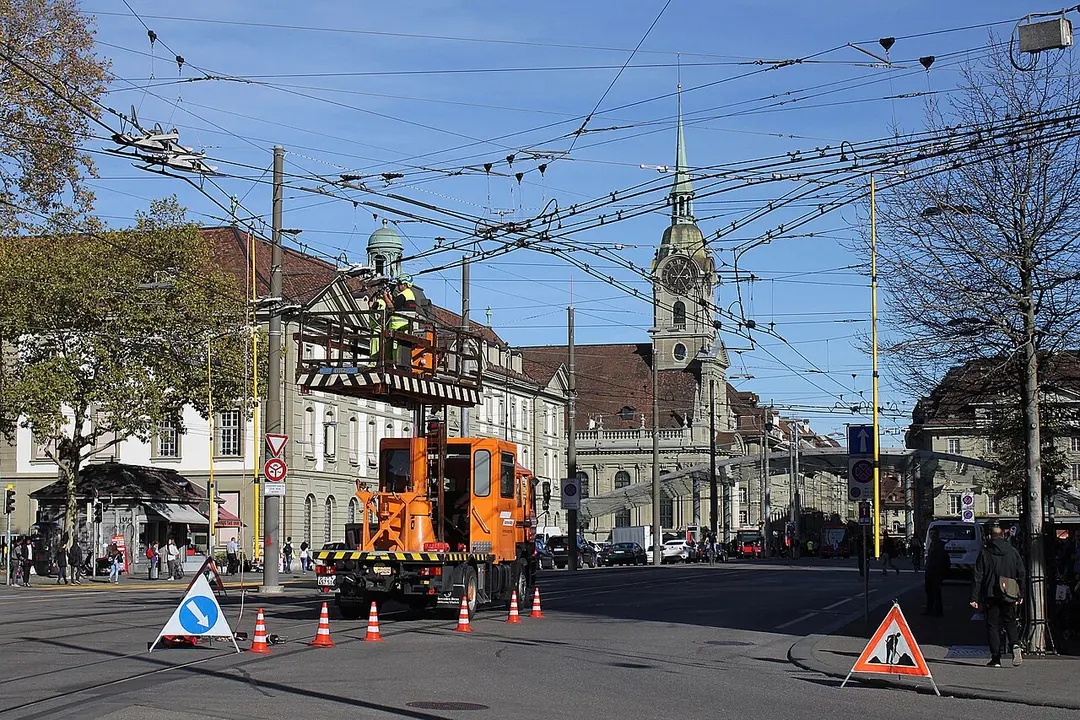 Bubenbergplatz