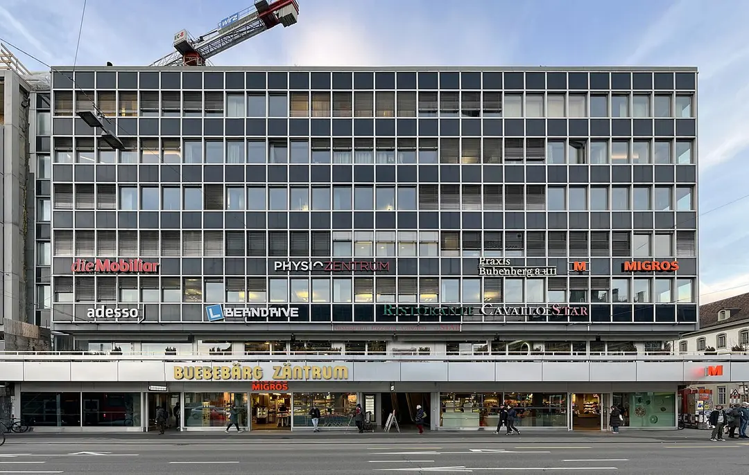 Bubenbergplatz