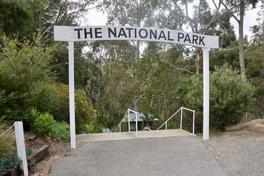Belair National Park