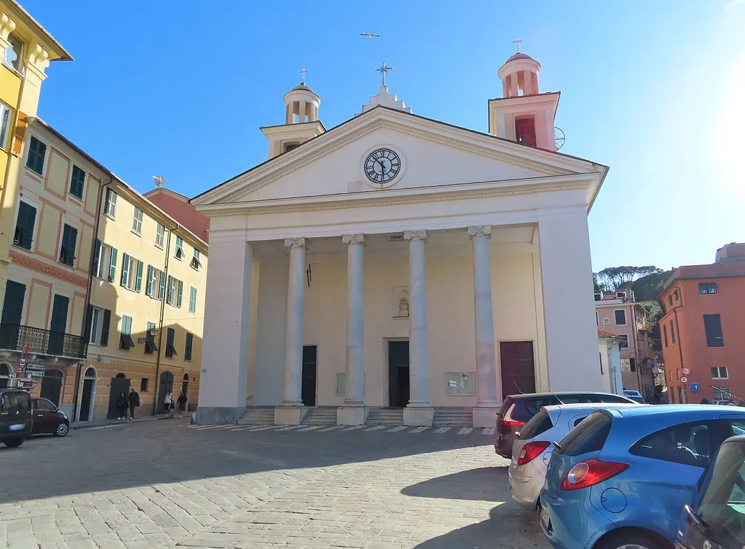 Basilica Santa Maria di Nazareth