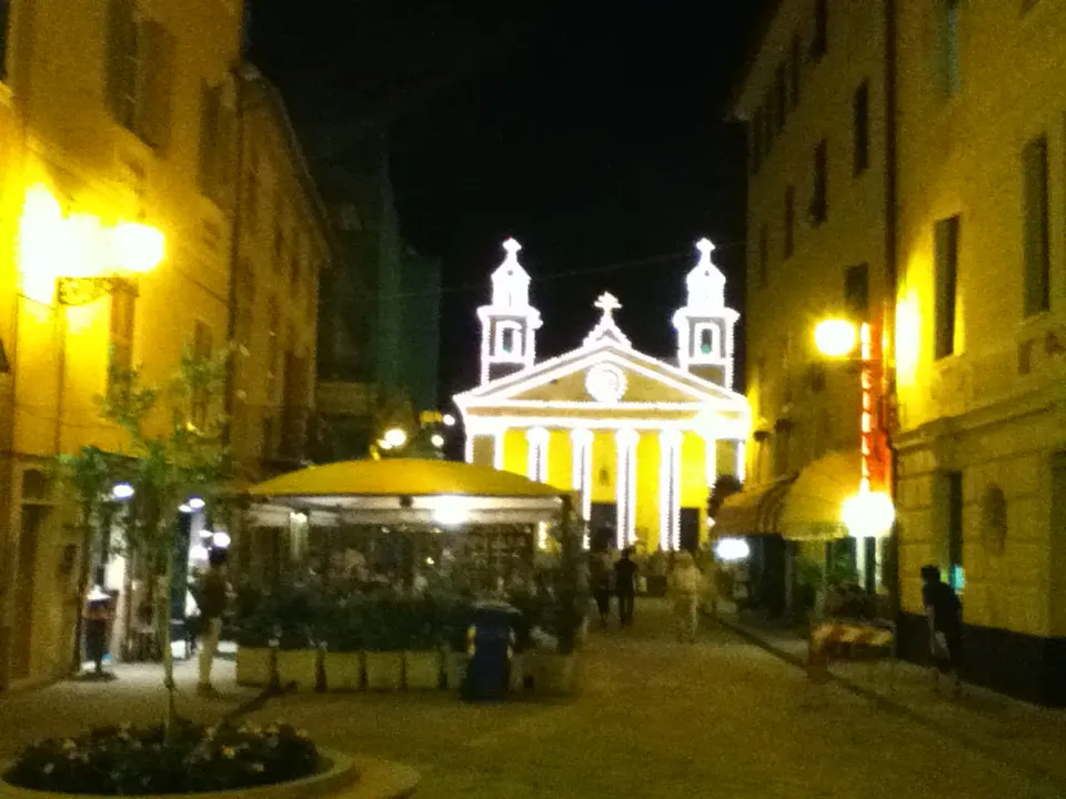 Basilica Santa Maria di Nazareth