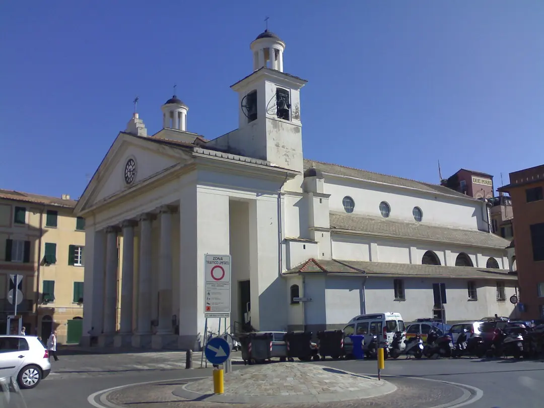 Basilica Santa Maria di Nazareth