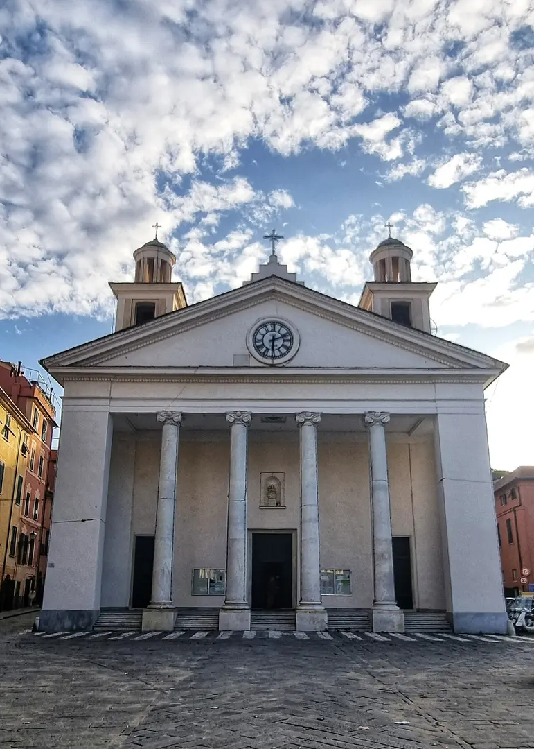 Basilica Santa Maria di Nazareth