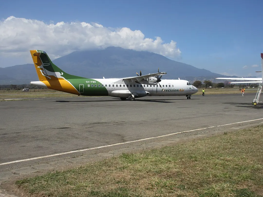 Aschenkegel des Mount Meru