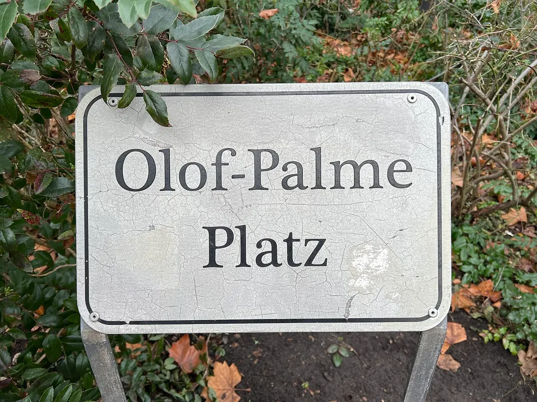 Olof-Palme-Platz