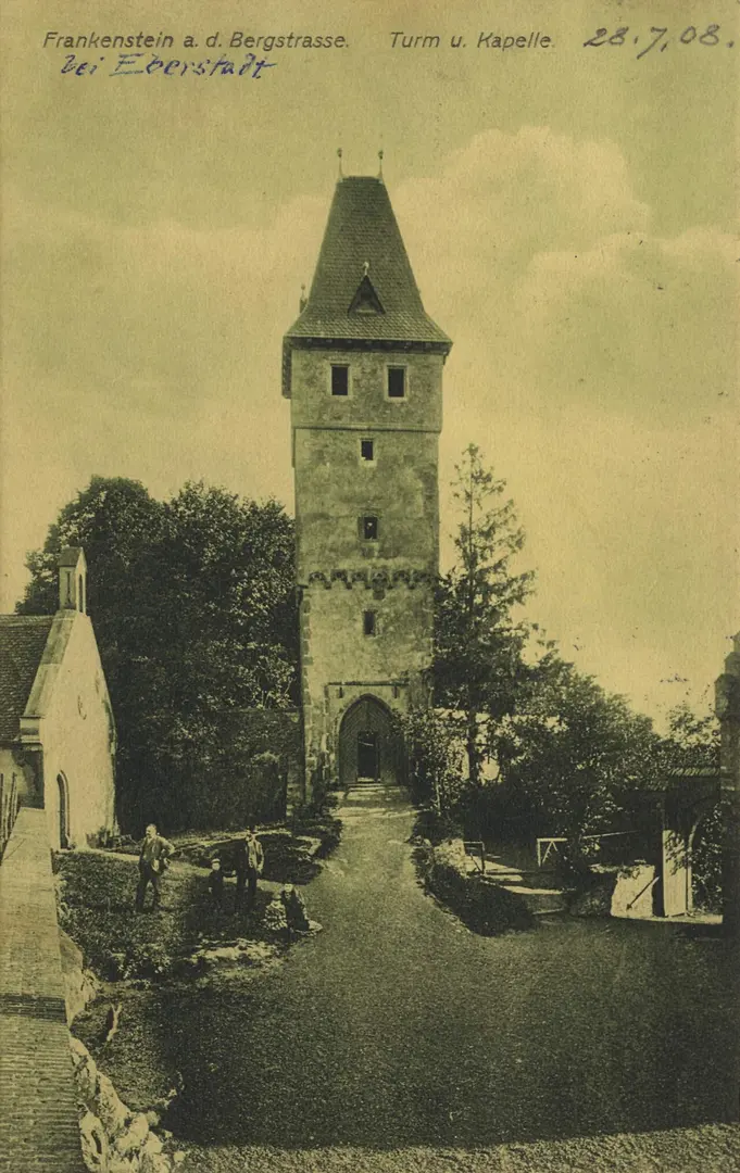 Burg Frankenstein