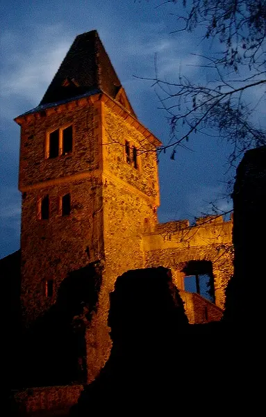 Burg Frankenstein
