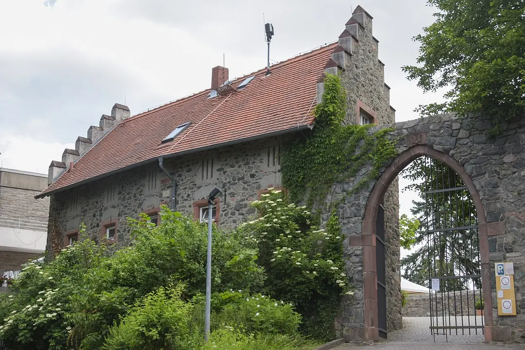 Burg Frankenstein