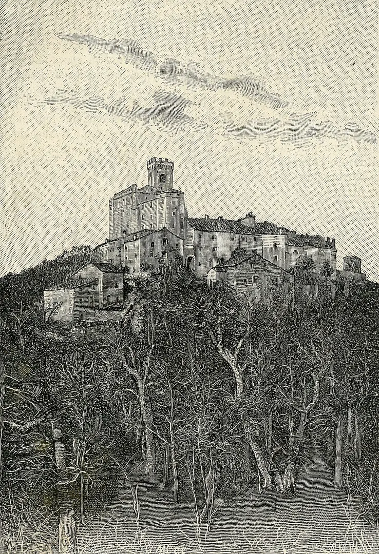 Castello di Montecuccolo
