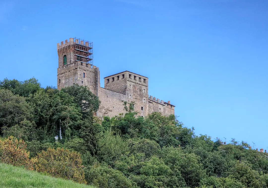 Castello di Montecuccolo