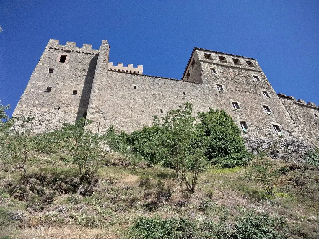 Castello di Montecuccolo