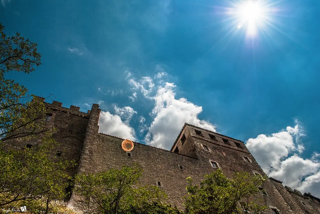 Castello di Montecuccolo