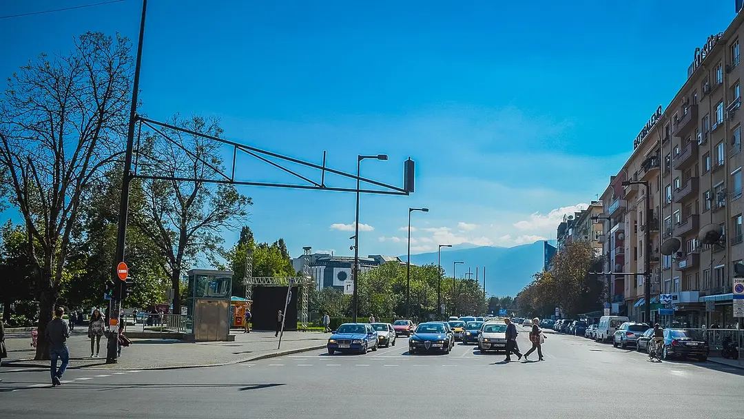 Boulevard Patriarch Ewtimij