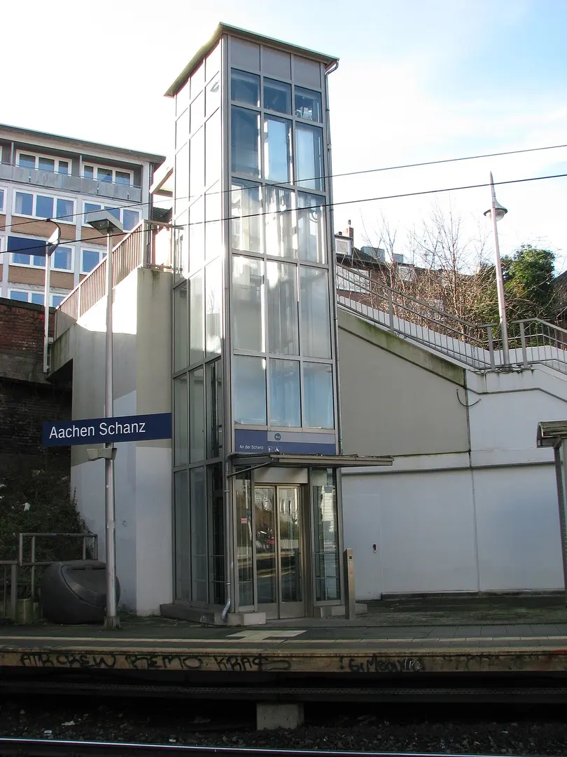 Aachen Schanz