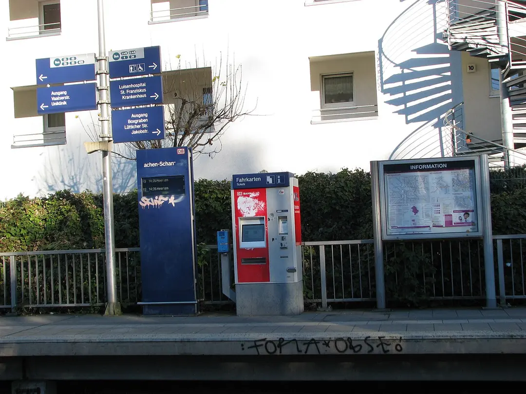 Aachen Schanz