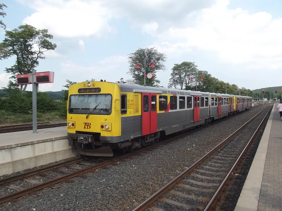 Bahnhof Grävenwiesbach