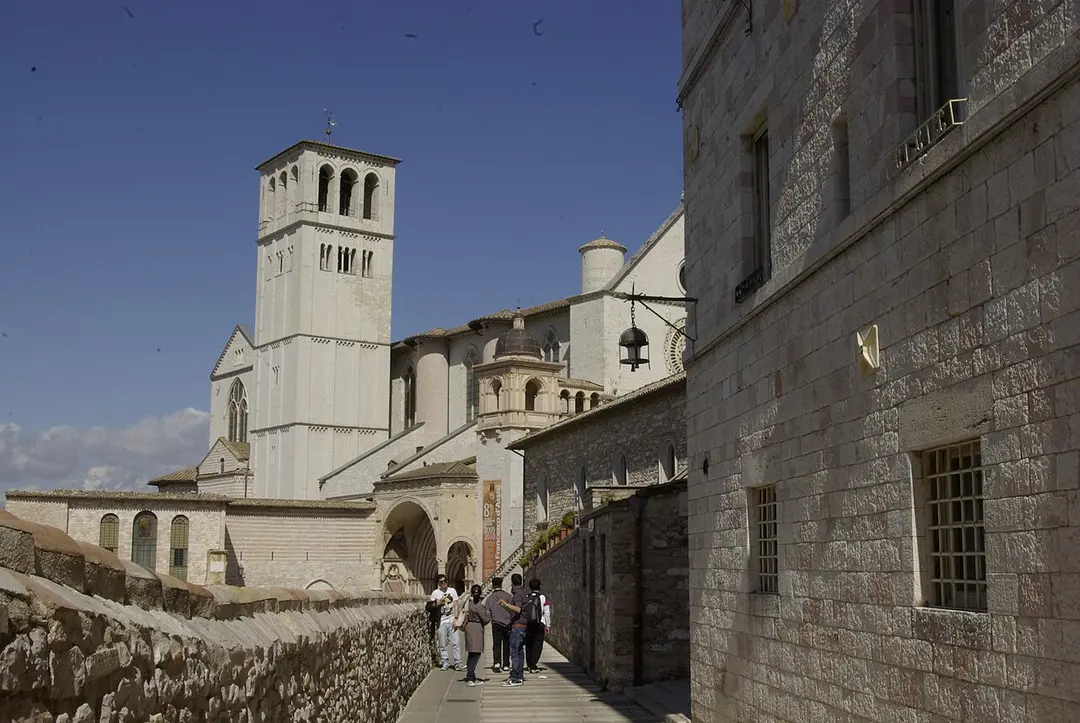 Basilica of San Francesco d'Assisi