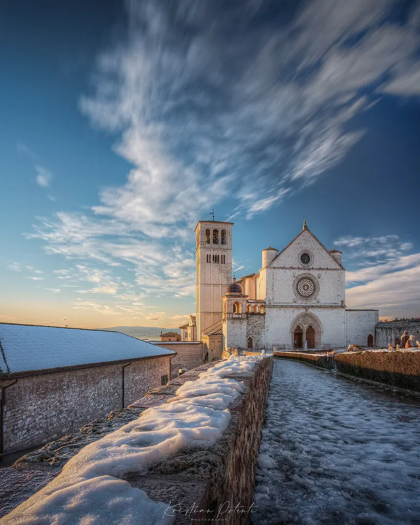 Basilica of San Francesco d'Assisi