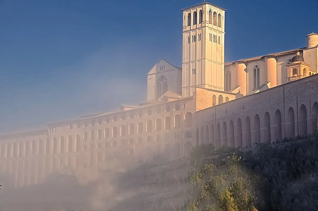 Basilica of San Francesco d'Assisi