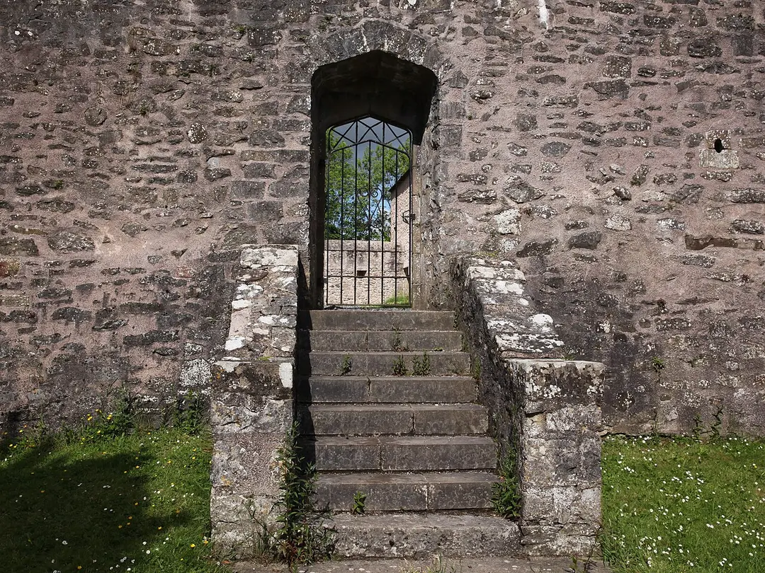 Benburb Castle
