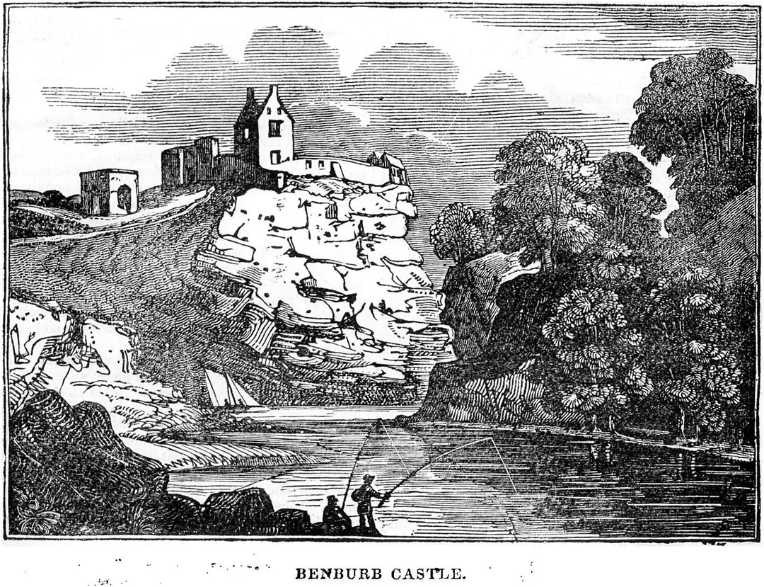 Benburb Castle