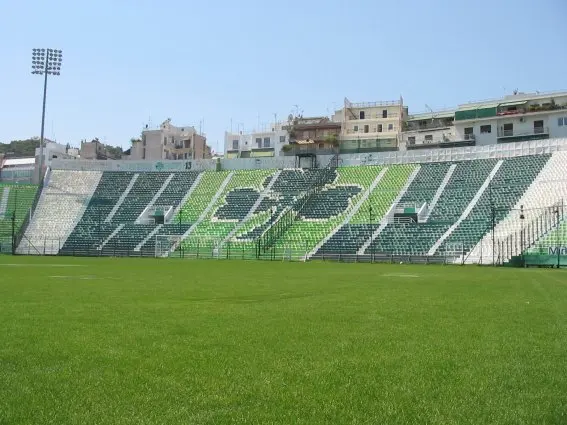 Apostolos Nikolaidis Stadion