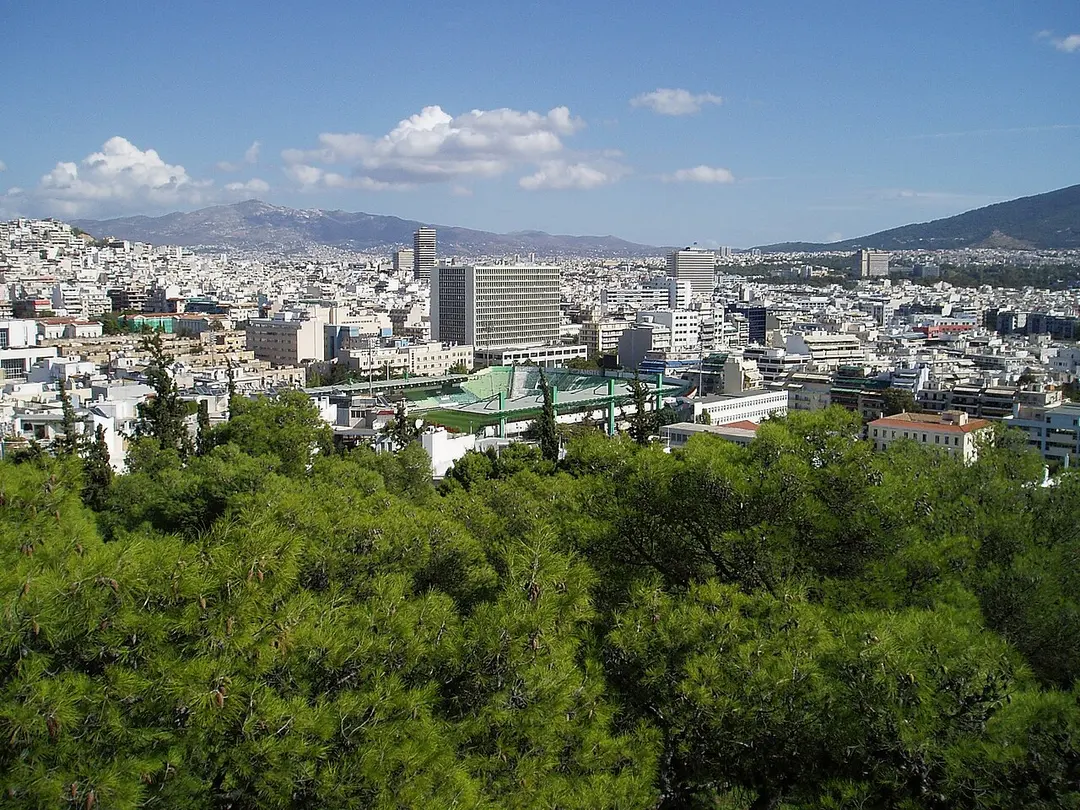 Apostolos Nikolaidis Stadion