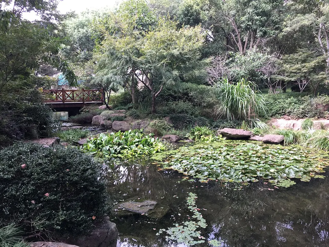 中国茶叶博物馆（双峰馆区）