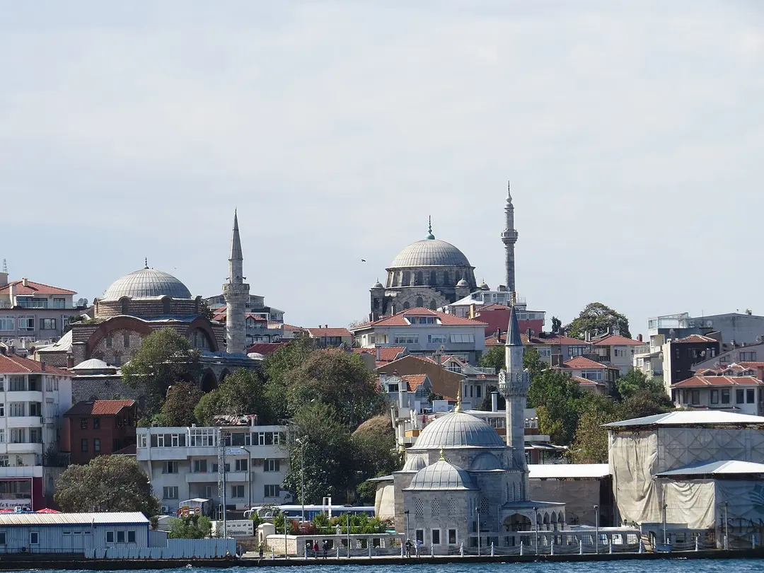 Şemsi Paşa Camii