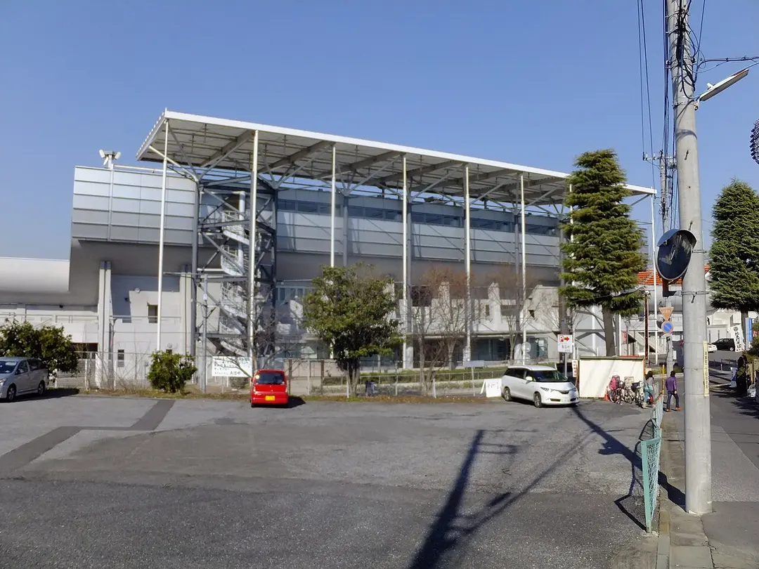 NACK5スタジアム大宮