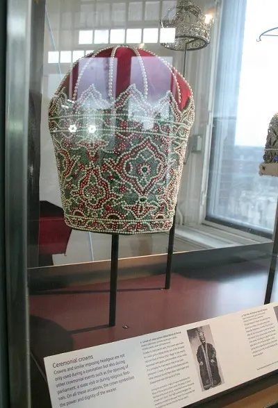 Diamantenmuseum in Amsterdam