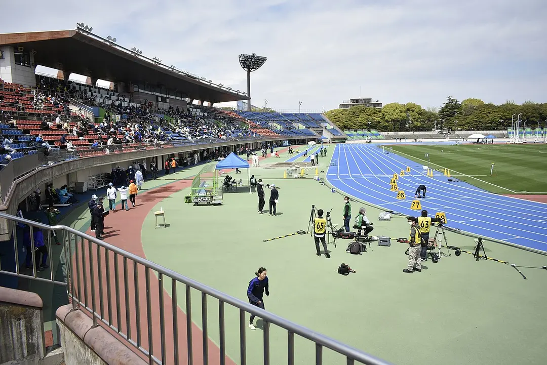 Lemon Gas Stadium Hiratsuka