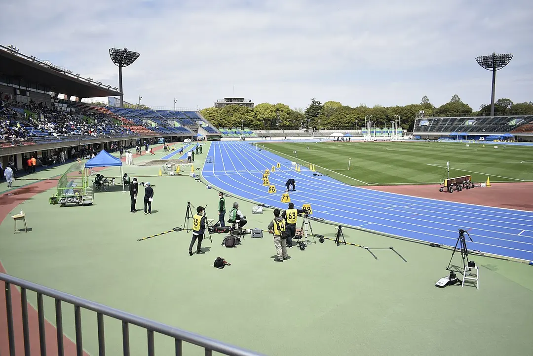 Lemon Gas Stadium Hiratsuka
