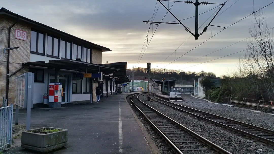 Bahnhof Betzdorf