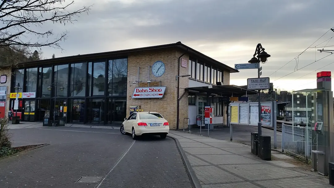 Bahnhof Betzdorf