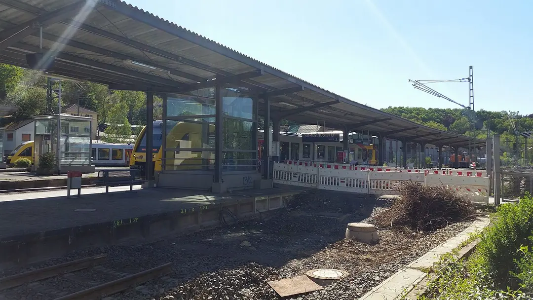 Bahnhof Betzdorf