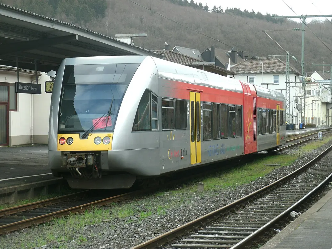 Bahnhof Betzdorf