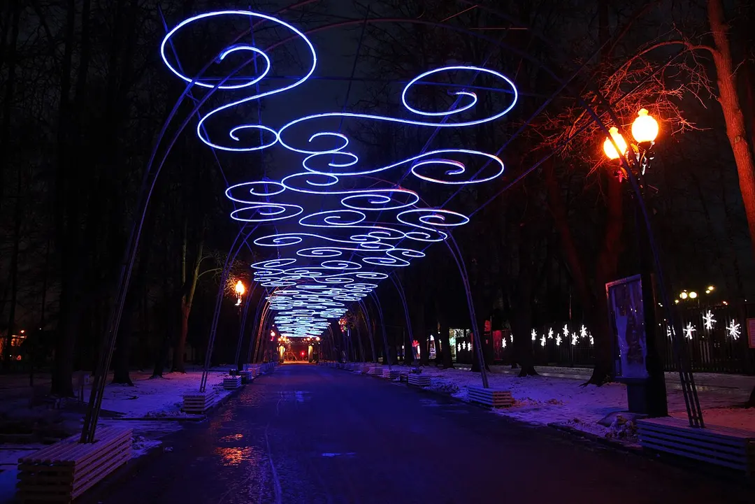 Ismailowoer Park