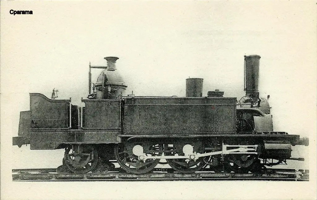 Ancienne Ligne de Sceaux