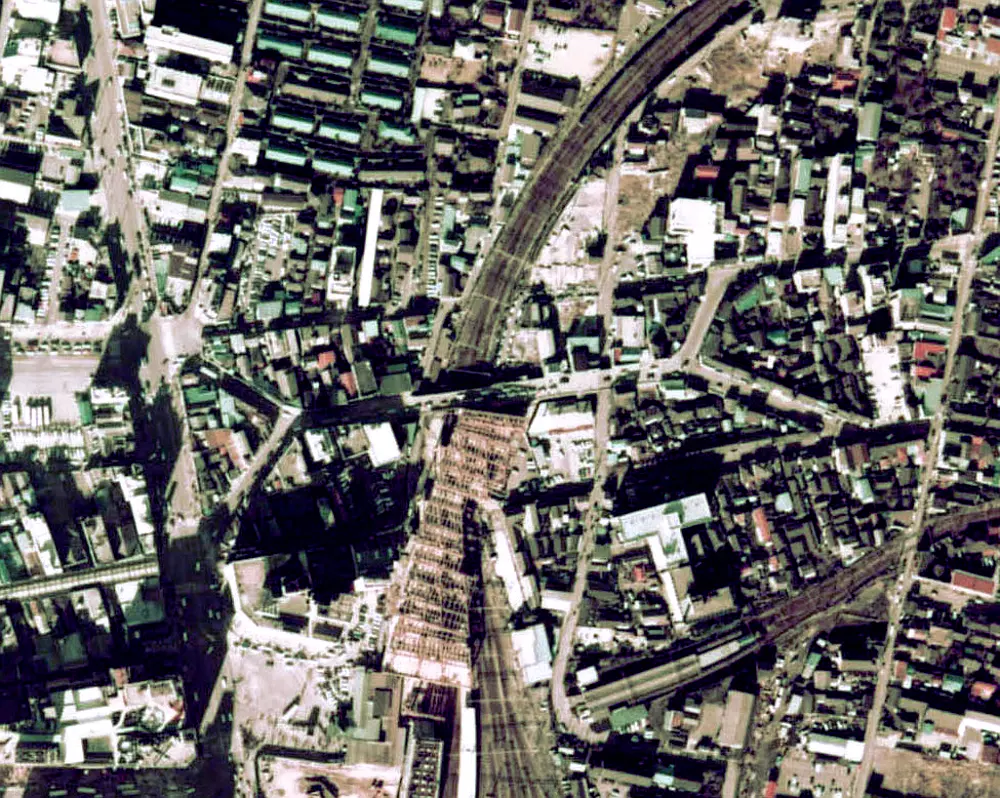Bahnhof Sendai
