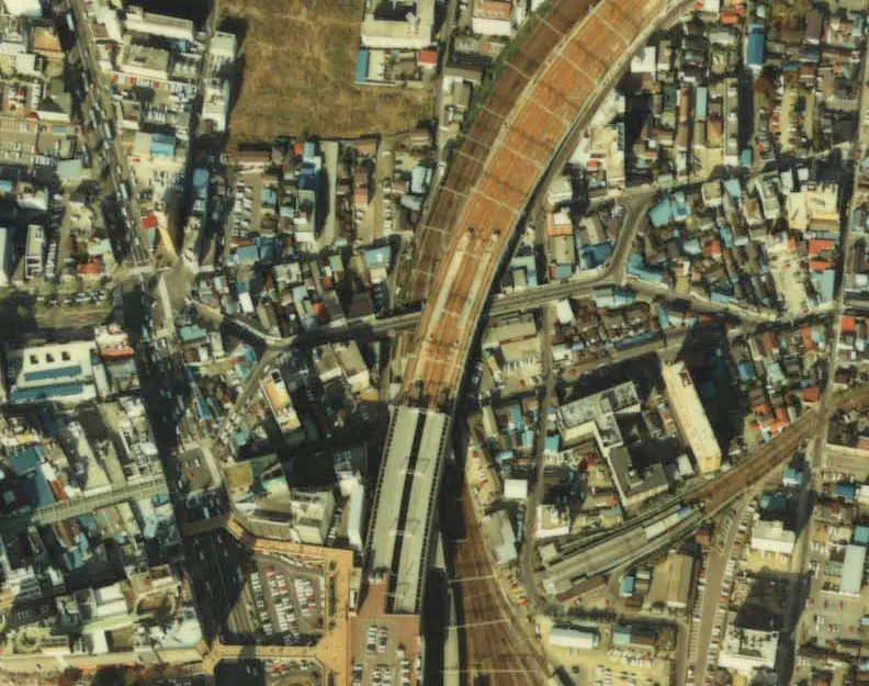 Bahnhof Sendai