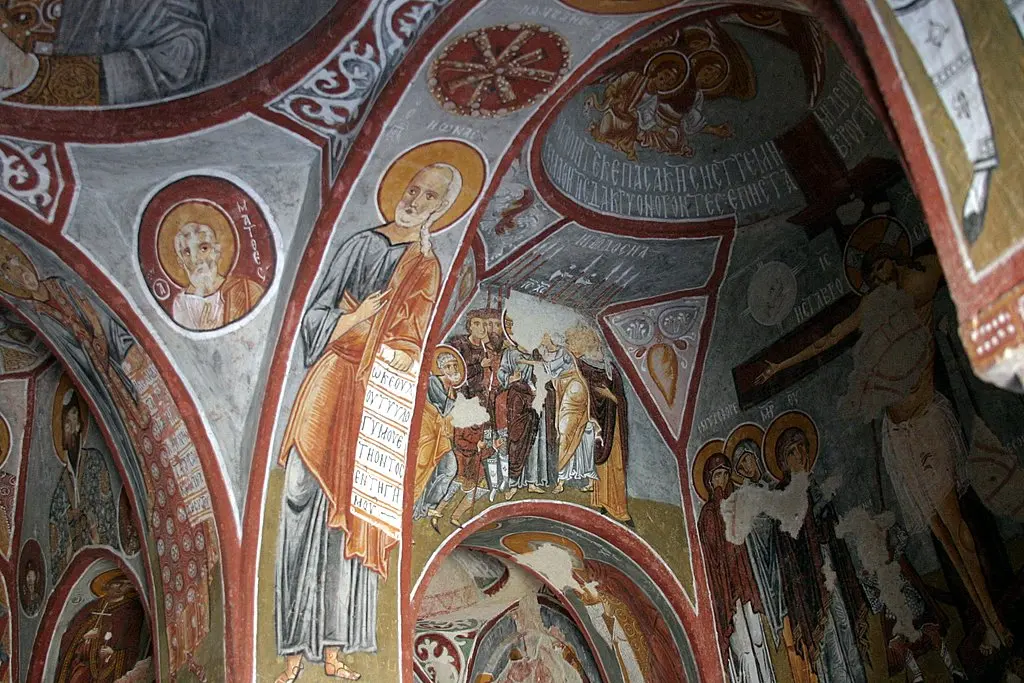 Freilichtmuseum Göreme