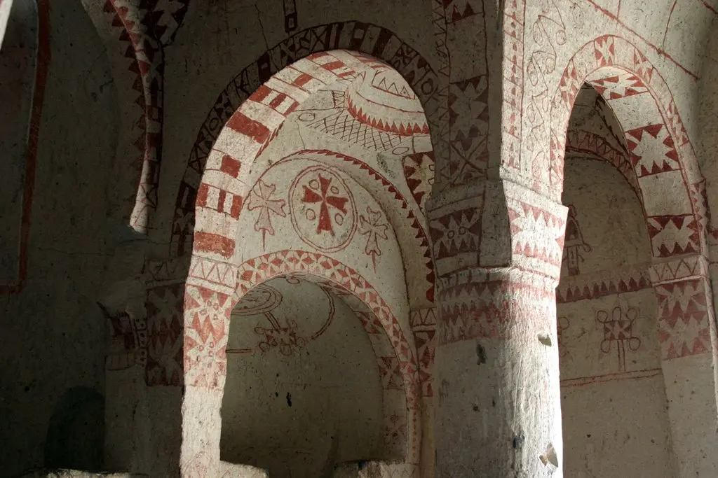 Freilichtmuseum Göreme