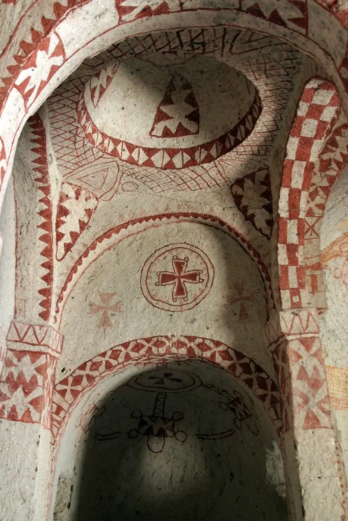 Freilichtmuseum Göreme