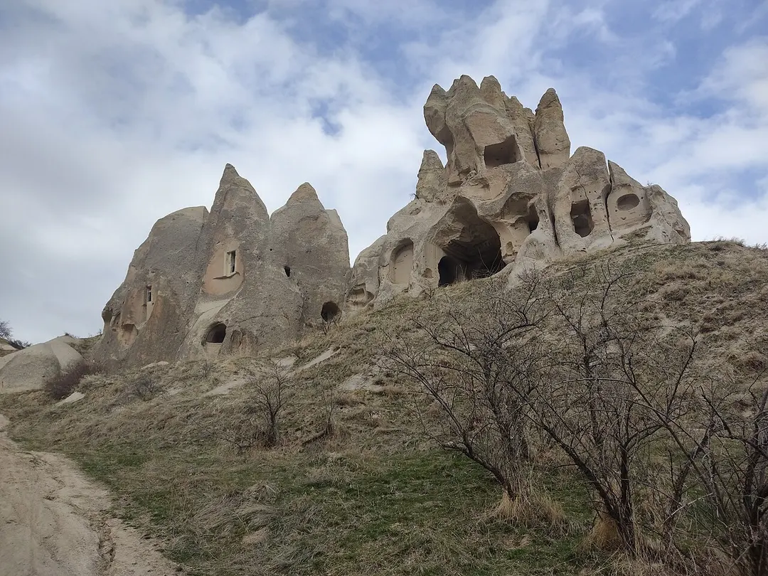 Freilichtmuseum Göreme