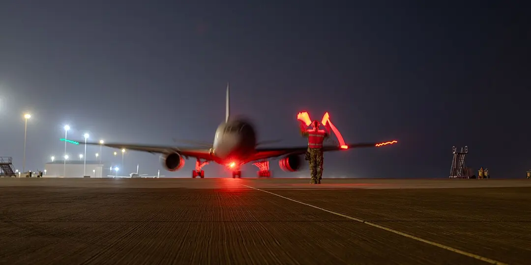 Al Udeid Air Base