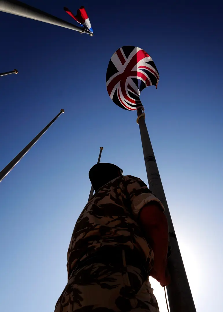 Al Udeid Air Base