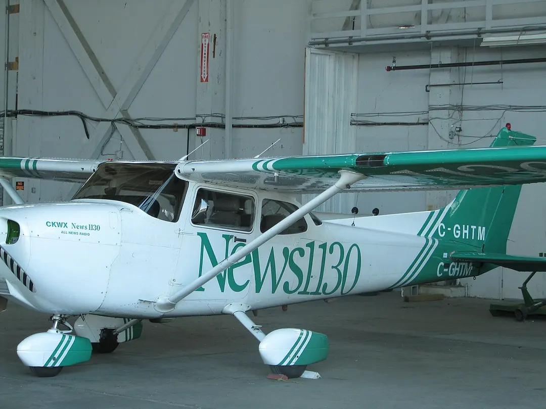 Boundary Bay Airport