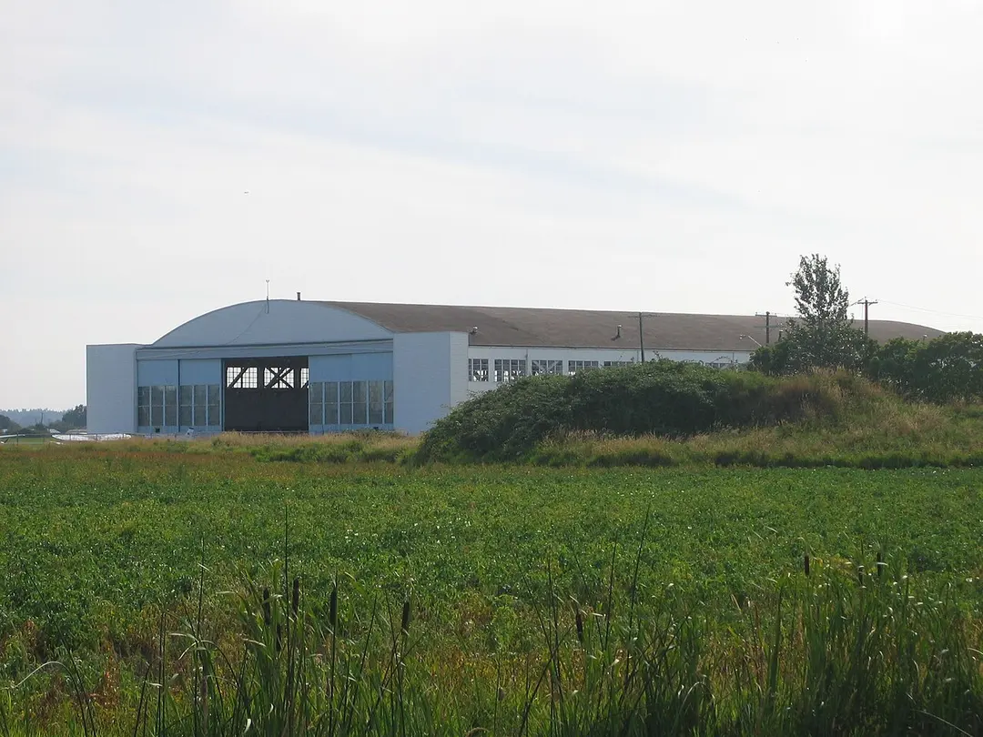 Boundary Bay Airport